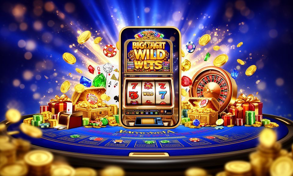 ong67 Slots, Live Tables and Sportsbook on the Go